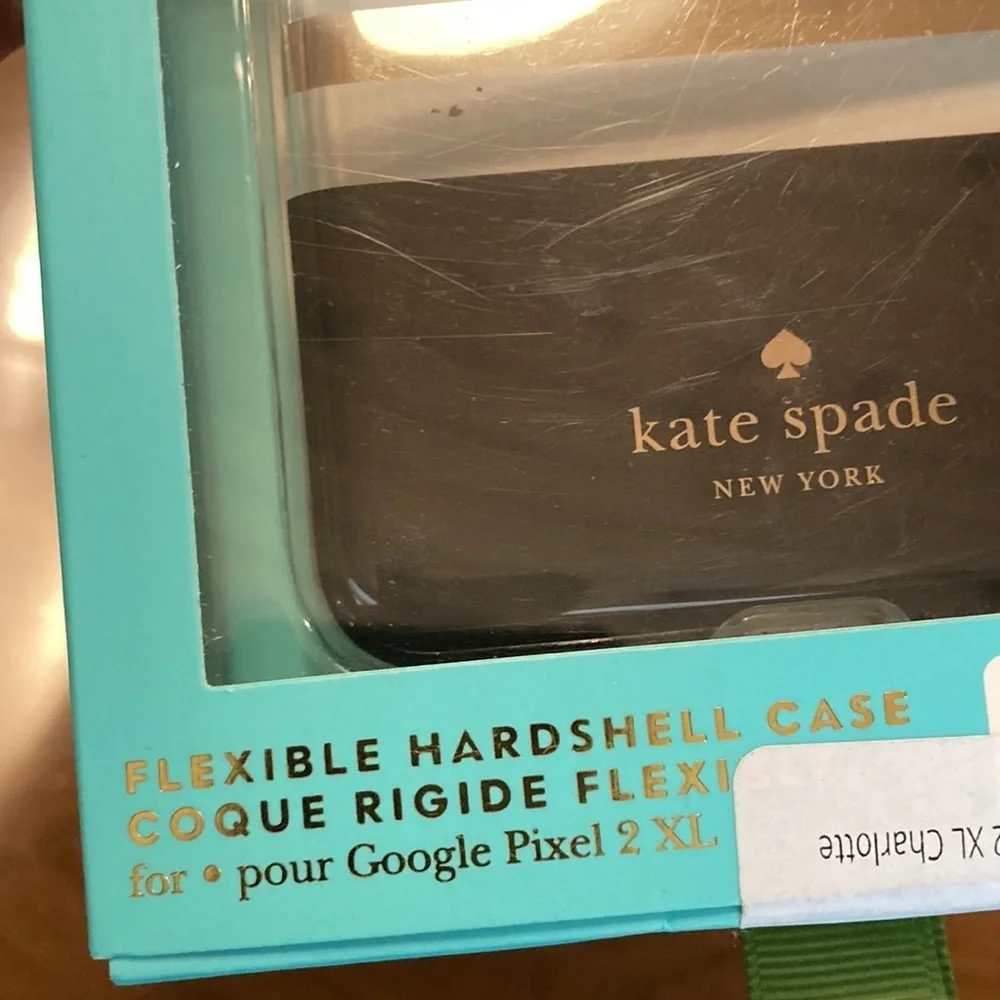 🌸NIB KATE SPADE Google Pixel 2XL Phone Case